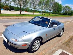 Argento Usata 1995 Mazda MX5 Cabrio | 16.000 €