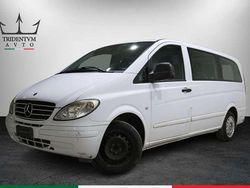 Bianco Usata 2009 Mercedes Vito Furgone | 6900 € (Ottimo prezzo)