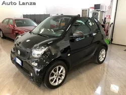 Nero Usata 2018 Smart ForTwo Cabrio Cabrio | 12.800 € (Ottimo prezzo)