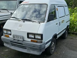 Usata 1992 Subaru Libero Monovolume | 2500 €