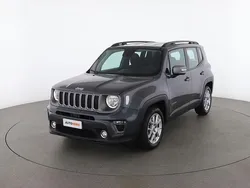 Grigio Usata 2021 Jeep Renegade Limited SUV | 16.199 € (Ottimo prezzo)