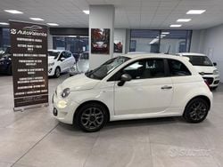 Bianco Usata 2018 Fiat 500S Sport Due volumi | 9500 € (Buon prezzo)