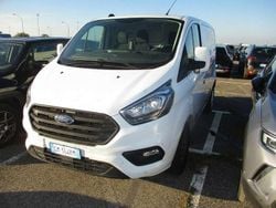 Bianco Usata 2023 Ford Transit Custom Furgone | 15.800 € (Buon prezzo)