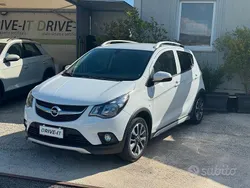 Usata 2019 Opel Karl Rocks Due volumi | 9990 € (Buon prezzo)