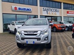 Argento Usata 2017 Isuzu D-Max Pick-up | 13.500 € (Buon prezzo)