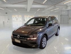 Grigio Usata 2020 VW Tiguan Business SUV | 21.250 € (Buon prezzo)