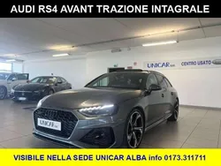 Grigio Usata 2020 Audi RS4 Ambiente Station wagon | 51.000 € (Ottimo prezzo)
