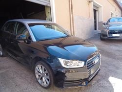 Nero Usata 2018 Audi A1 Sportback Comfort Due volumi | 15.990 € (Ottimo prezzo)