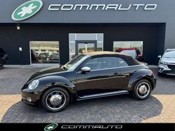 Nero Usata 2014 VW Maggiolino Sport Cabrio | 15.900 € (Cara)