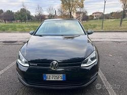 Nero Usata 2014 VW Golf VII Tre volumi | 9500 € (Buon prezzo)