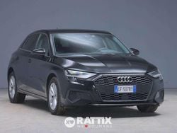 Nero mythos metallizzato Usata 2021 Audi A3 Business Tre volumi | 23.436 € (Buon prezzo)