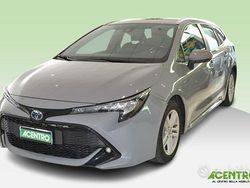Grigio Usata 2021 Toyota Corolla Business Edition Station wagon | 13.900 € (Super prezzo)