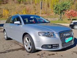 Argento Usata 2008 Audi A4 Ambiente Station wagon | 5200 € (Buon prezzo)