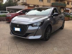 Grigio Usata 2022 Peugeot 208 Allure Due volumi | 12.200 € (Buon prezzo)
