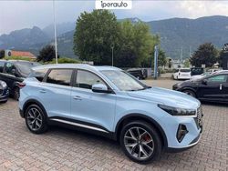 Blu metallizzato Usata 2025 DR DR 6.0 SUV | 26.900 € (Buon prezzo)