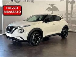 Bianco Usata 2024 Nissan Juke N-Connecta SUV | 18.950 € (Buon prezzo)