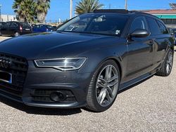 Grigio Usata 2017 Audi S6 Station wagon | 35.000 € (Molto cara)