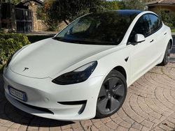 Bianco Usata 2021 Tesla Model 3 Standard Range Tre volumi | 26.000 € (Buon prezzo)