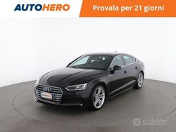 Nero Usata 2019 Audi A5 Sport Coupé | 26.399 €