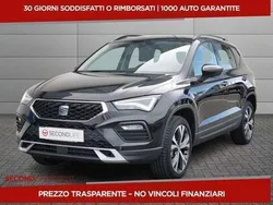 Nero Nuova 2024 Seat Ateca Black Edition SUV | 25.500 € (Cara)