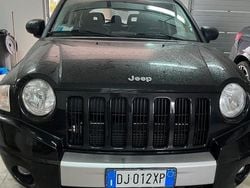 Nero Usata 2007 Jeep Compass SUV | 4500 € (Buon prezzo)