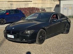 Nero Usata 2006 BMW 630 Coupé | 10.990 € (Super prezzo)