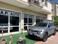 Grigio Usata 2017 Nissan Juke Premium Edition SUV | 10.999 € (Buon prezzo)