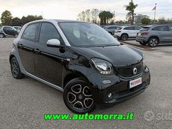 Nero Usata 2019 Smart ForFour Passion Due volumi | 14.950 € (Buon prezzo)