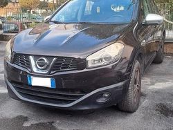 Nero Usata 2010 Nissan Qashqai Tekna SUV | 3700 € (Ottimo prezzo)