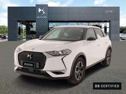 Bianco Usata 2021 DS Automobiles DS3 So Chic Due volumi | 16.800 € (Buon prezzo)