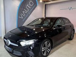 Nero Usata 2018 Mercedes A180 Tre volumi | 18.990 € (Buon prezzo)