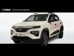 Bianco Usata 2021 Dacia Spring Comfort Plus Due volumi | 8950 € (Buon prezzo)
