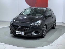 Nero Usata 2016 Opel Corsa OPC Tre volumi | 14.900 € (Cara)