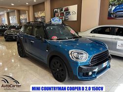 Blu Usata 2019 Mini Countryman SUV | 18.700 € (Ottimo prezzo)