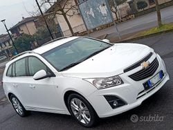 Bianco Usata 2012 Chevrolet Cruze Station wagon | 3500 € (Buon prezzo)