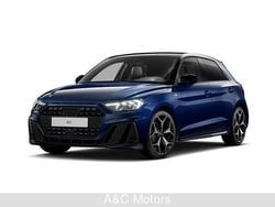 Blu Nuova 2025 Audi A1 Sportback Ambiente Due volumi | 36.035 € (Molto cara)