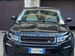 Nero Usata 2018 Land Rover Range Rover SUV | 17.500 €