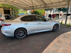 Usata 2017 Alfa Romeo Giulia Veloce Tre volumi | 28.000 € (Buon prezzo)