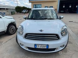 Bianco Usata 2014 Mini One D Due volumi | 4500 €