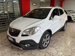 Bianco Usata 2013 Opel Mokka Cosmo SUV | 7250 € (Buon prezzo)