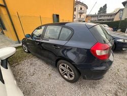 Nero Usata 2007 BMW 118 Due volumi | 1700 € (Super prezzo)