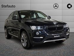 Nero Usata 2018 BMW X4 xLine SUV | 27.400 € (Ottimo prezzo)