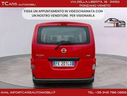 Rosso Usata 2016 Nissan NV200 Monovolume | 6650 € (Ottimo prezzo)