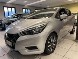Argento Usata 2018 Nissan Micra Acenta Due volumi | 9200 € (Buon prezzo)
