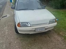 Usata 1990 Citroën AX Due volumi | 250 €