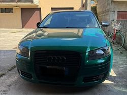 Verde Usata 2008 Audi A3 S-Line Due volumi | 3100 € (Super prezzo)
