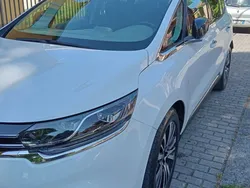 Bianco Usata 2016 Renault Espace Initiale Paris Monovolume | 15.500 € (Buon prezzo)