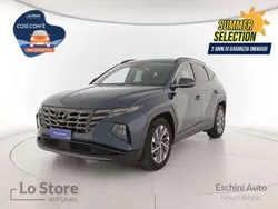 Bleu metallizzato scuro Usata 2023 Hyundai Tucson Advanced SUV | 27.500 € (Buon prezzo)