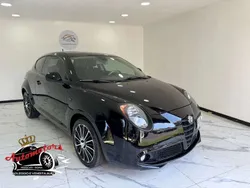 Nero Usata 2015 Alfa Romeo MiTo Due volumi | 6900 € (Buon prezzo)