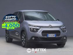 Grigio artense Usata 2024 Citroën C3 PureTech Due volumi | 11.364 € (Super prezzo)